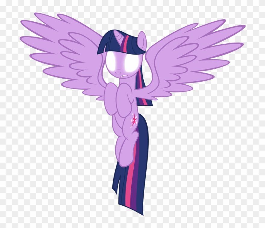 My Little Pony Coloring Pages Twilight Sparkle Alicorn Clipart