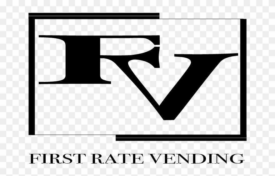 First Rate Vending, Llc Clipart