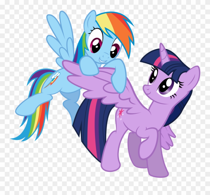 My Little Pony Friendship Is Magic Twilight Sparkle Clipart