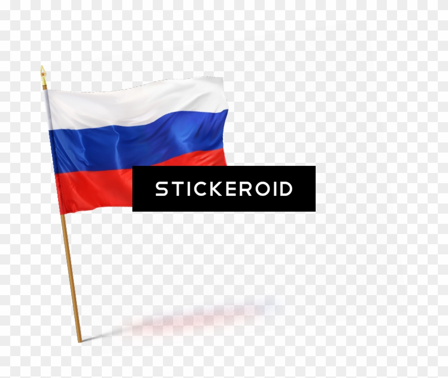 Russia Flag Clipart