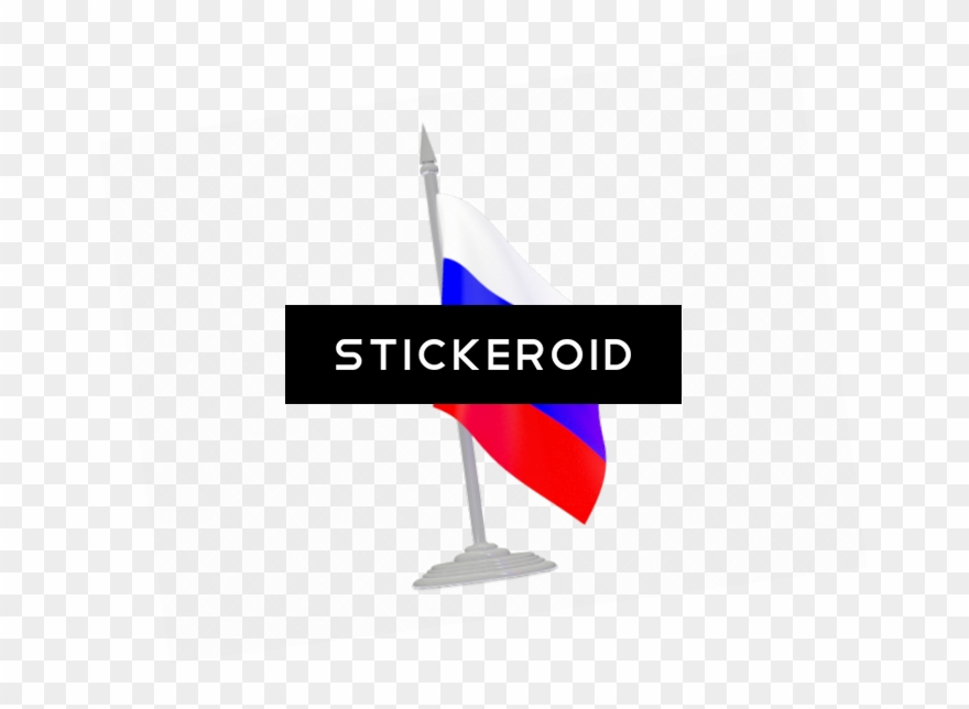 Russia Flag Clipart