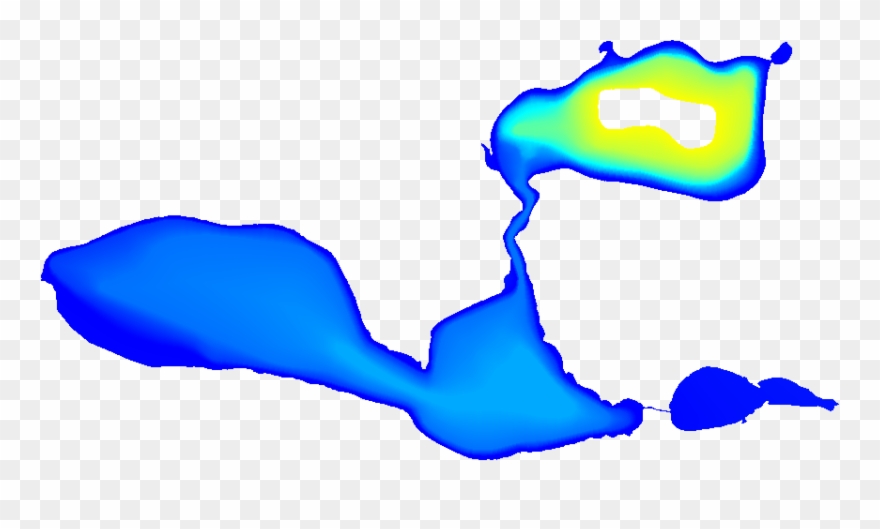 Cottonwood Steverson Lake Clipart