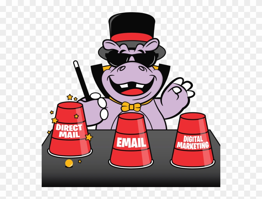 If The Mailing List You Seek Doesn't Exist, Build It Clipart