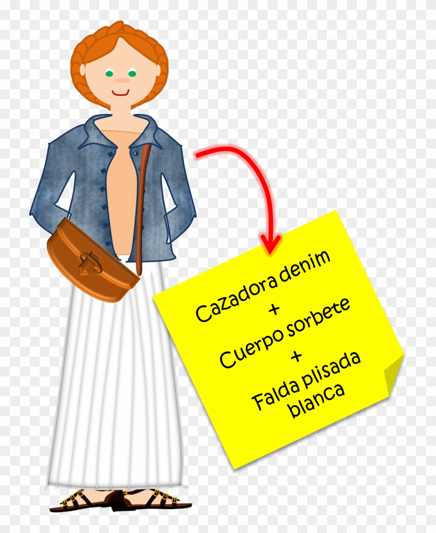 El Look De La Semana Clipart
