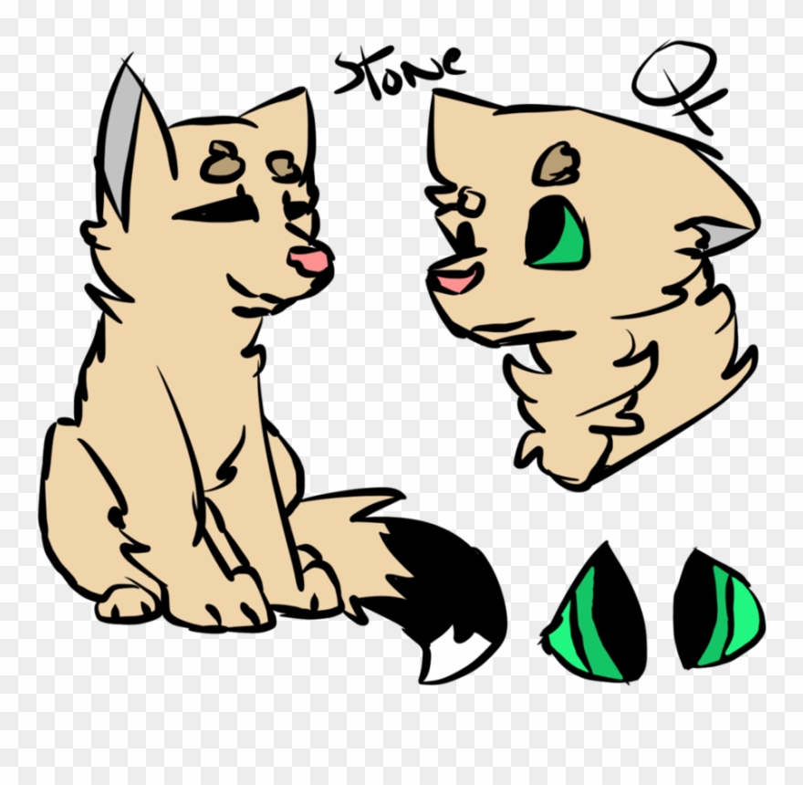 Stone Clip Head - Png Download