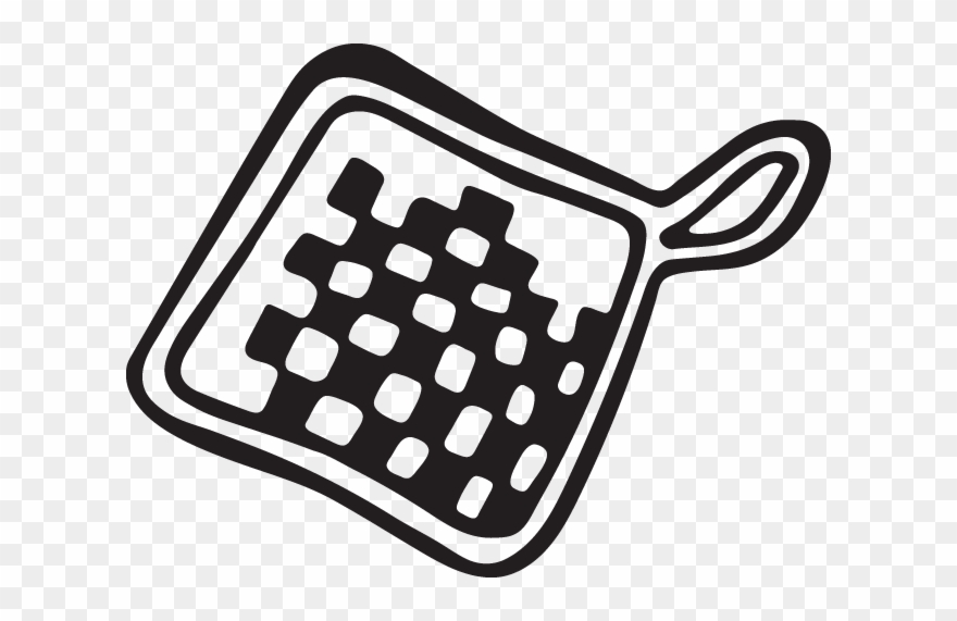 545 Pot Holder Clipart