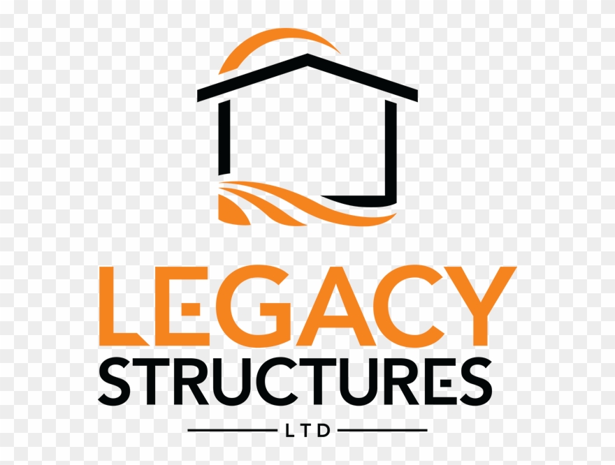 He Builds Quality Structures That Will Be Around A Clipart