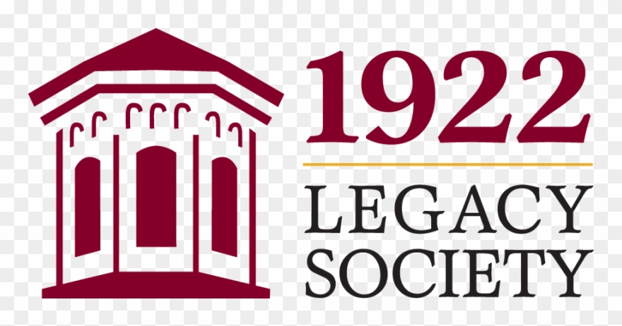 Join The 1922 Legacy Society Clipart