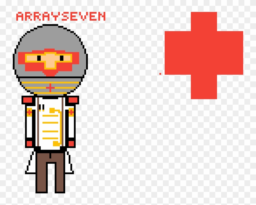 Array Seven Clipart