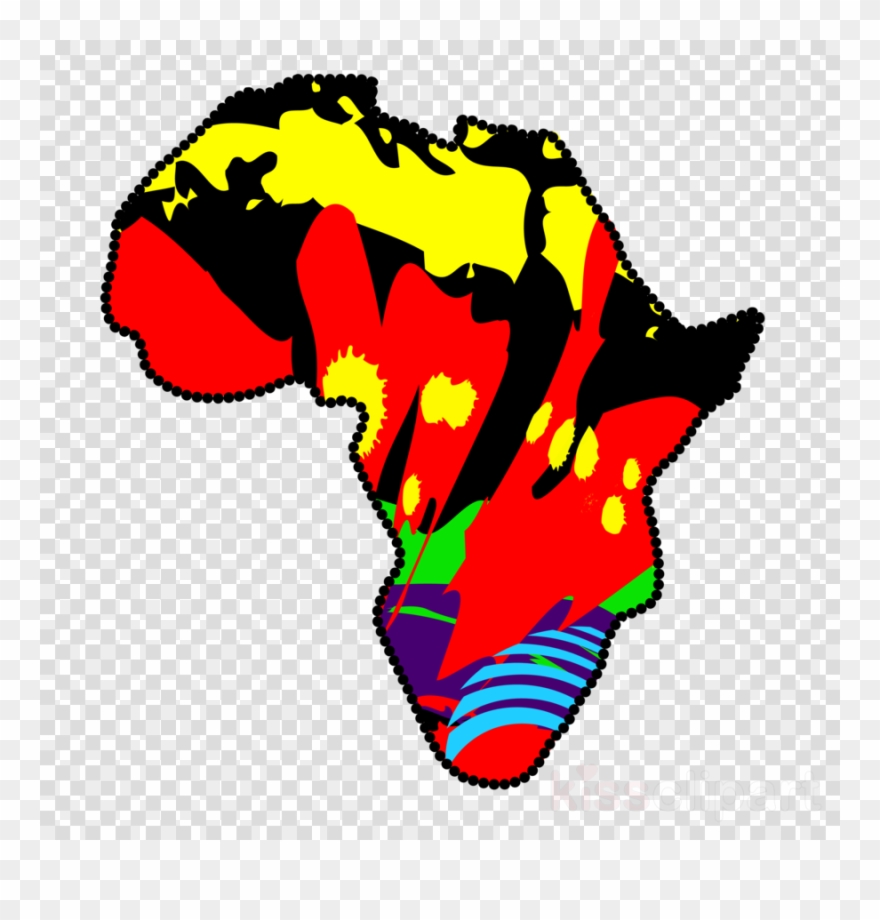 Art Clipart Africa Clip Art - Png Download