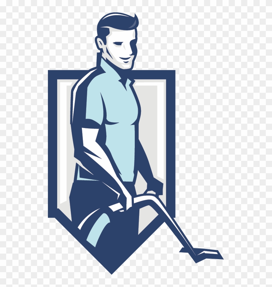 Vacuuming Icon Clipart