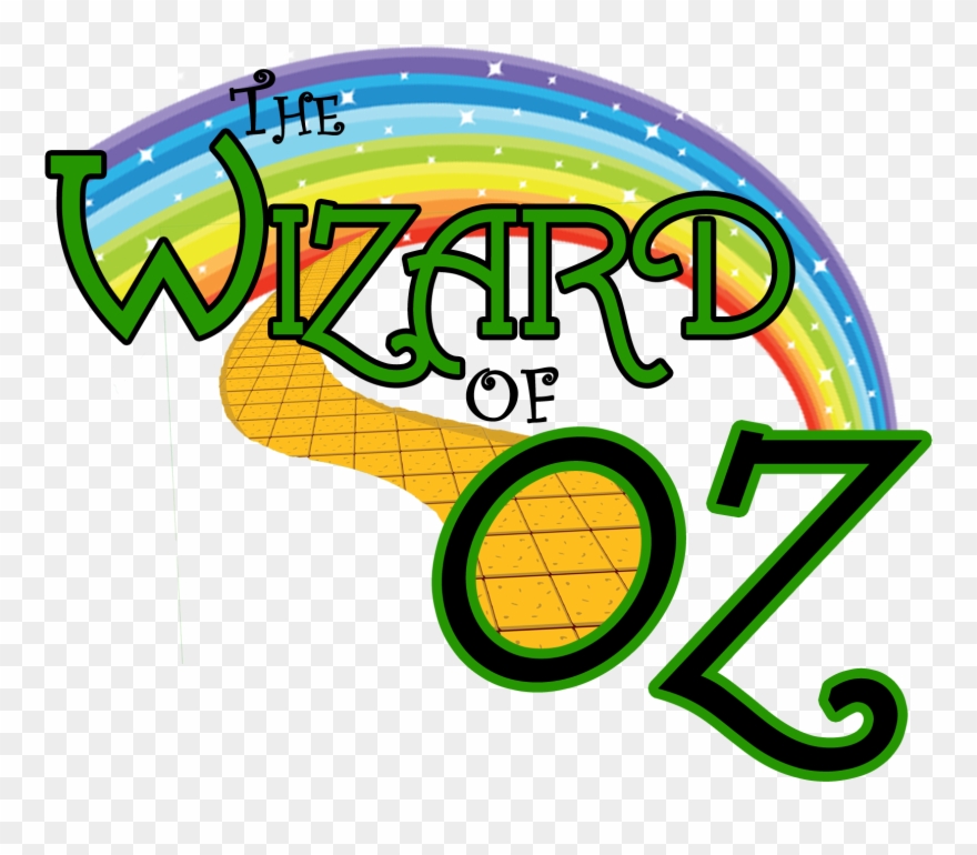 Wizard Of Oz Logo Png Wizard Of Oz Logo Clipart