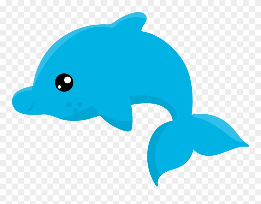 Ocean Friends Cutting Files Svg, Dxf, Pdf, Eps Included Clipart