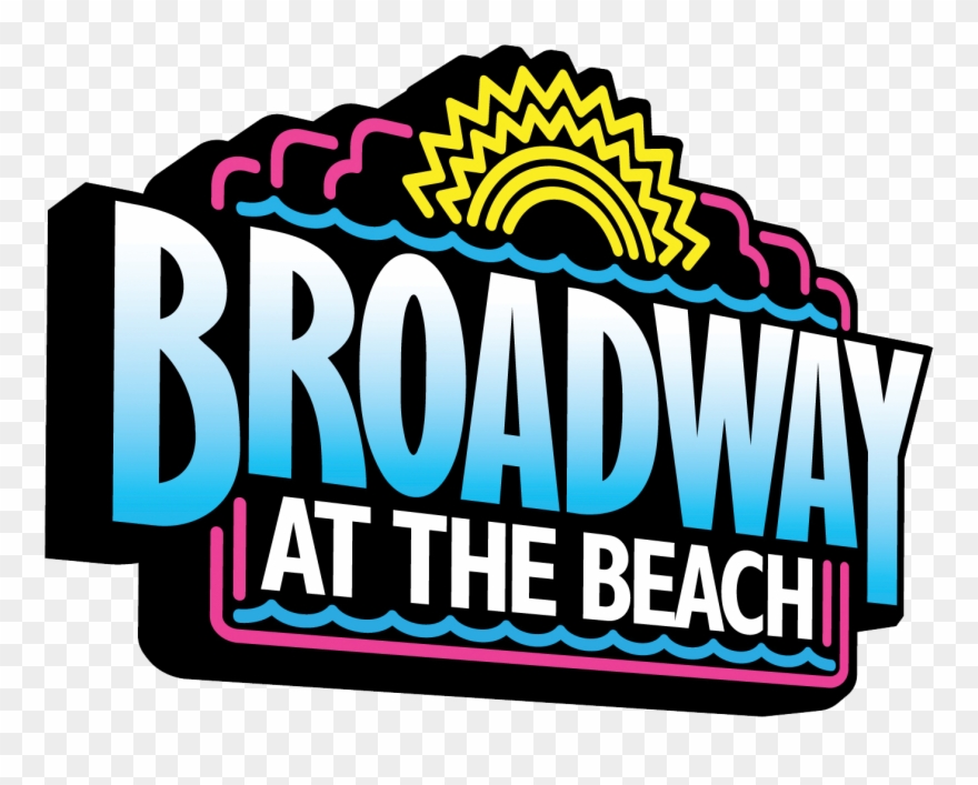 Broadway Clipart Musical Entertainment - Png Download