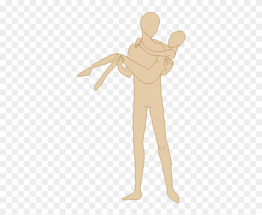 Drawn Bride Character Clipart