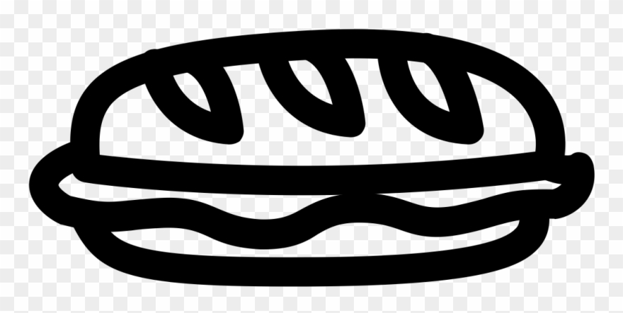 Sandwiches And Toasts Clipart