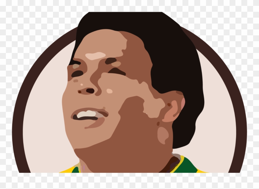 Fat Ronaldo's Presents Clipart