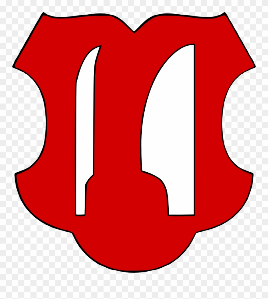 Coat Of Arms Of Neradin Clipart