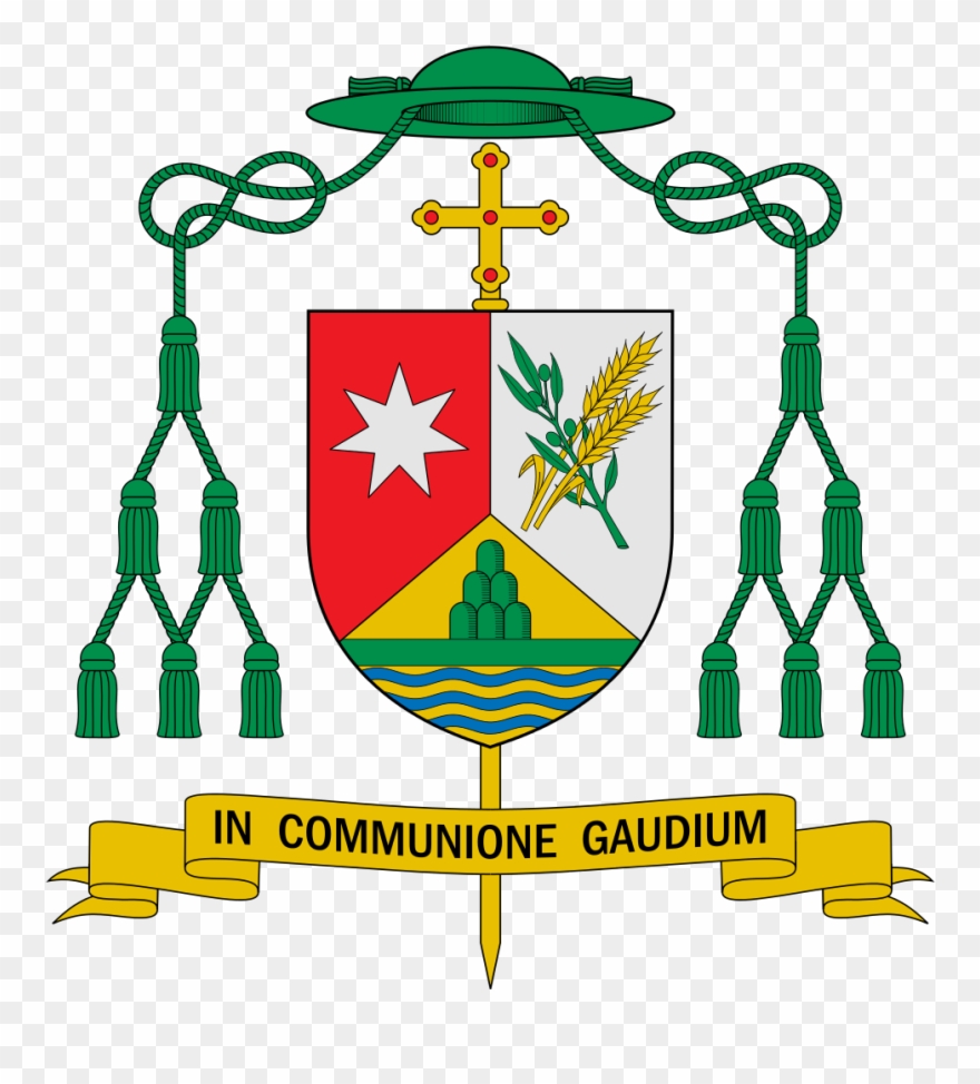 Coat Of Arms Of Fabio Fabene Clipart