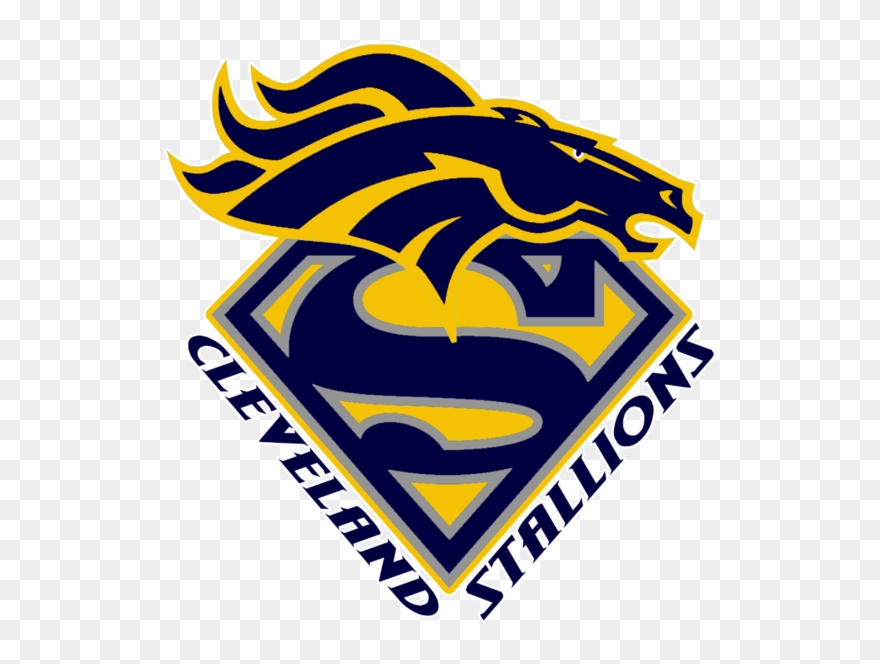 Cleveland Stallions Clipart