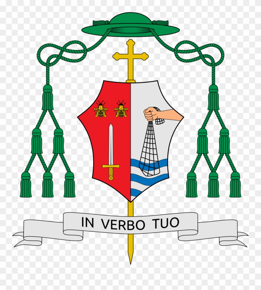 Coat Of Arms Of Adriano Tessarollo Clipart
