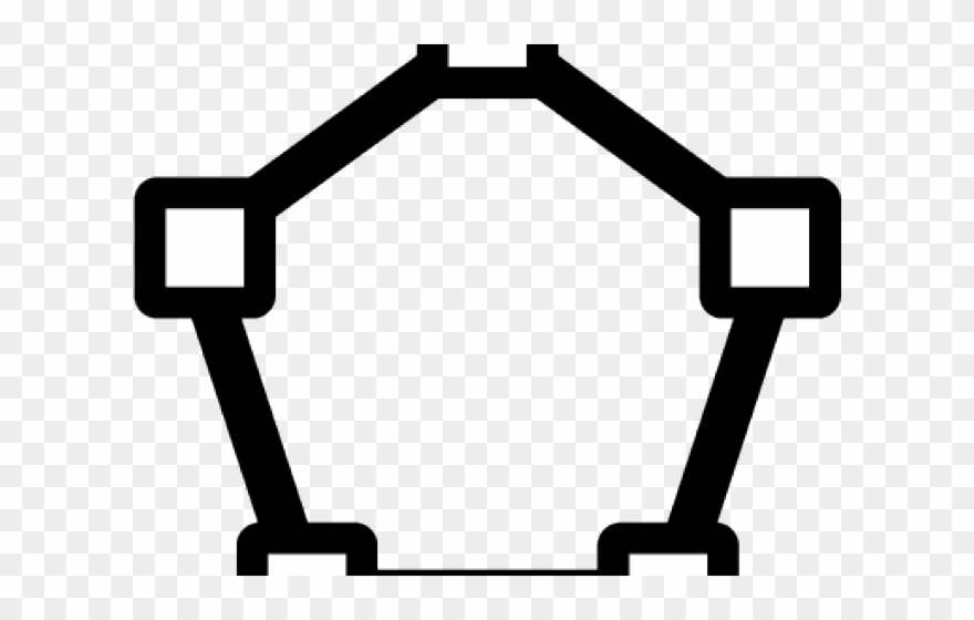 Polygon Clipart Sqaure - Png Download