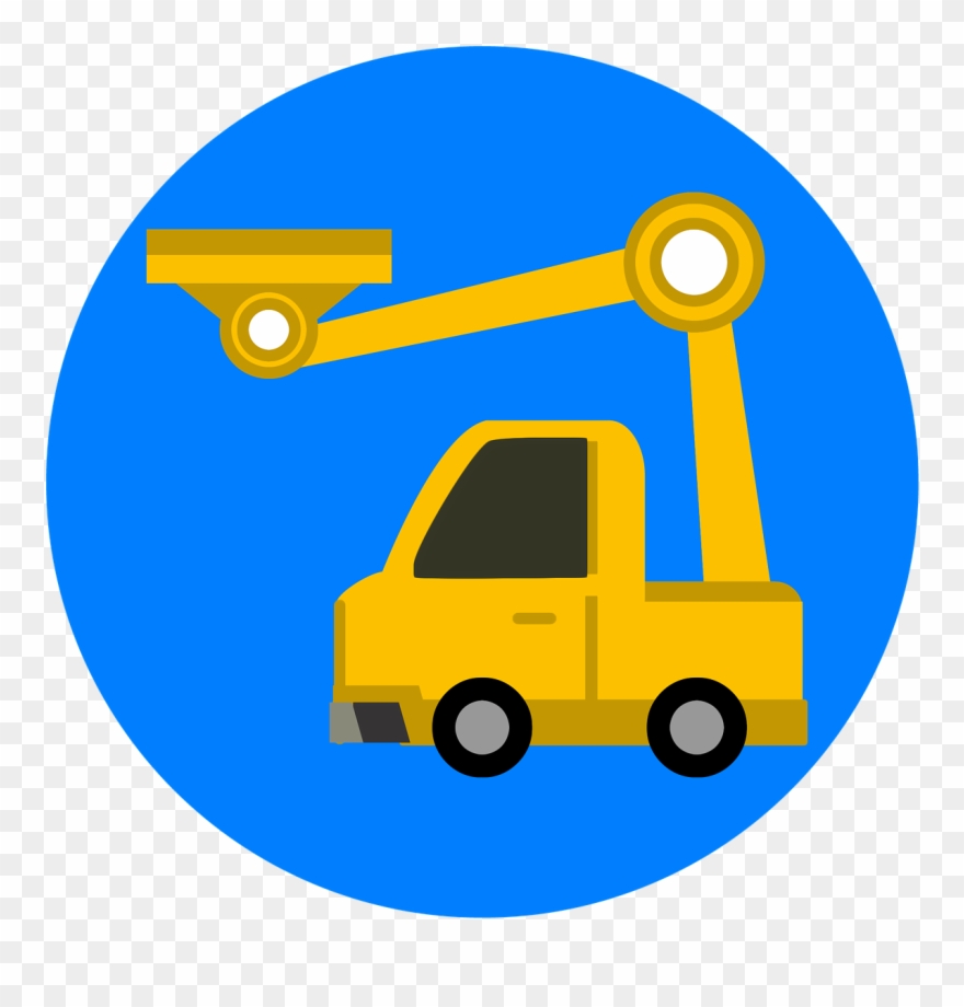Construction Build Crane Clipart