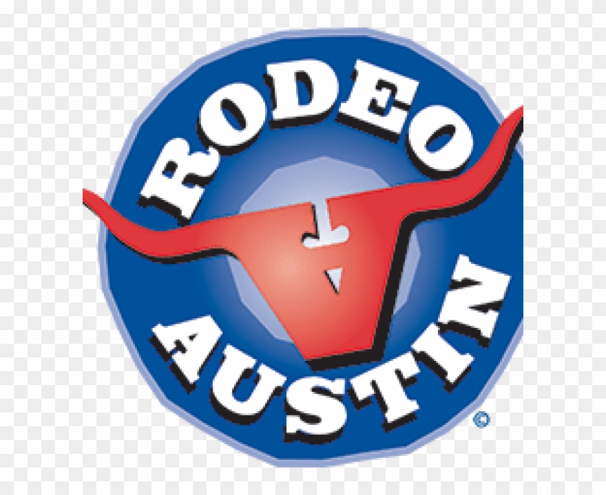 Rodeo Austin Clipart