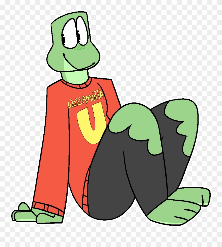 In A Winter Episode And I Got An Au Where He Goes To Clipart