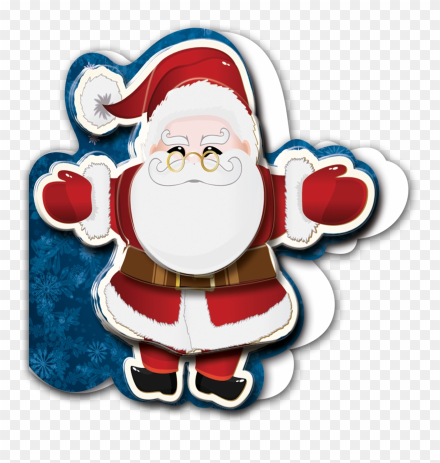 Santa Claus Drupal Clipart