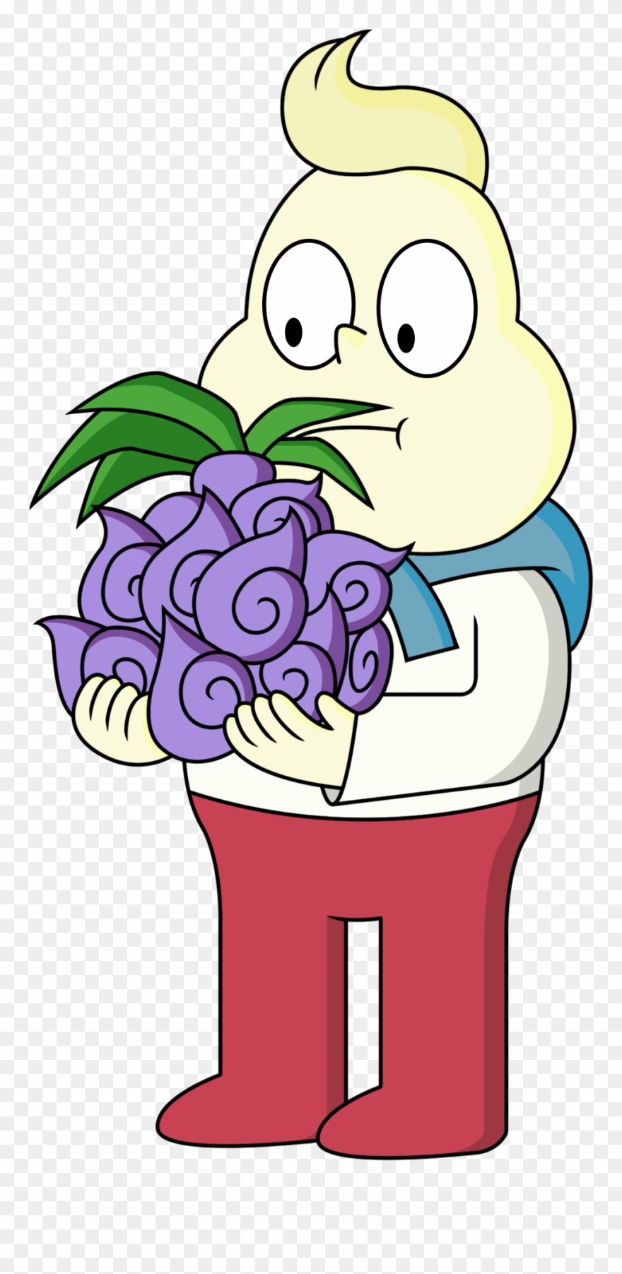 Stevonnie Vertebrate Bird Clip Art Fictional Character - Png Download