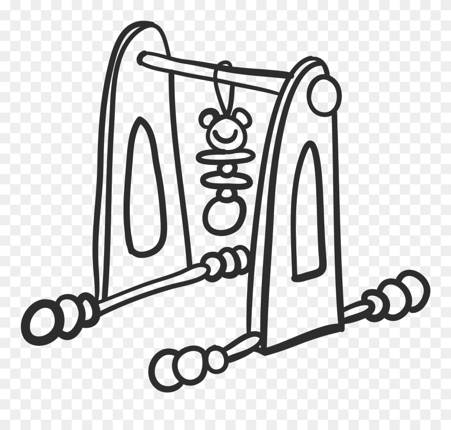 Baby Gym Clipart
