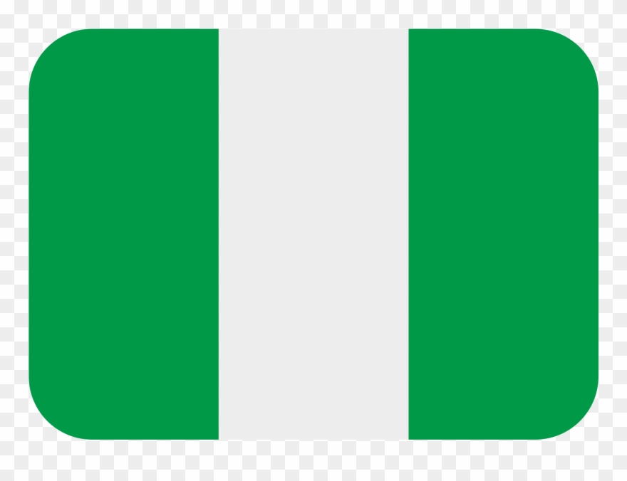 Flag Of Nigeria Clipart