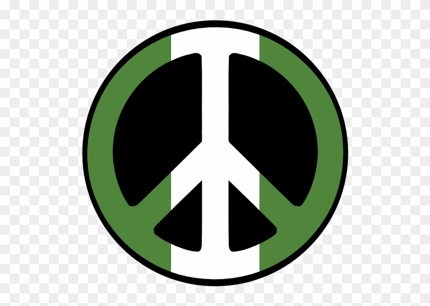 Nigerian Peace Symbol Clipart