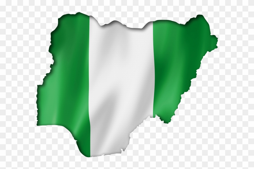 Nigerian Flag Clipart