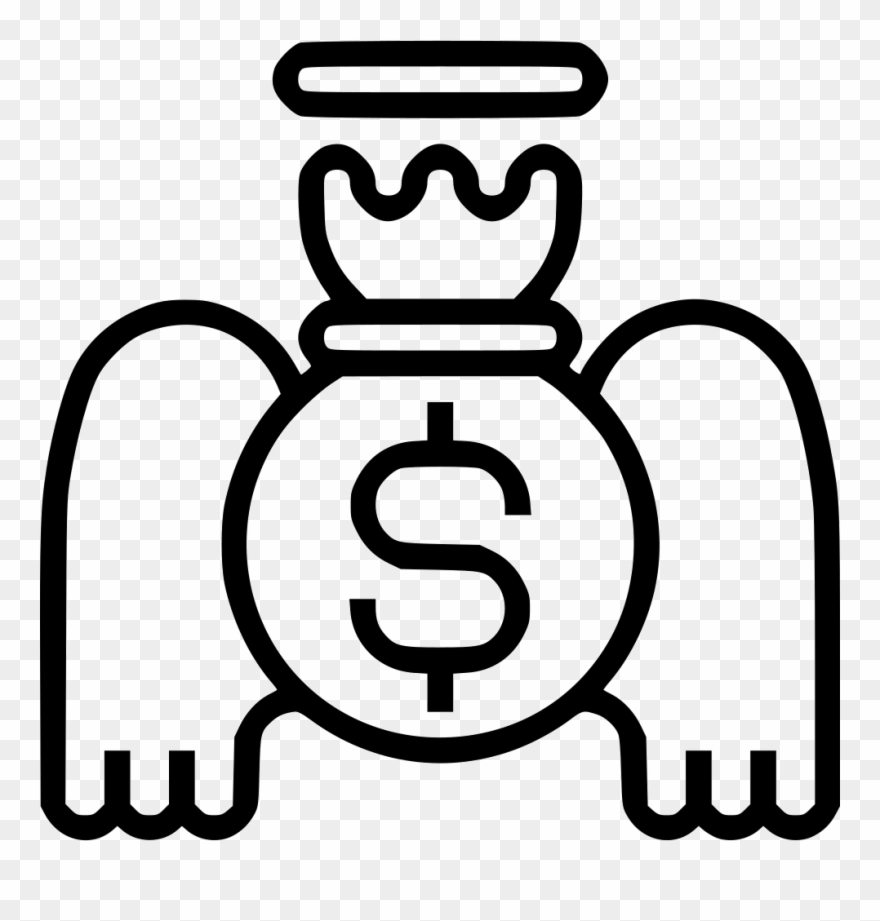 Venture Capital Comments Clipart