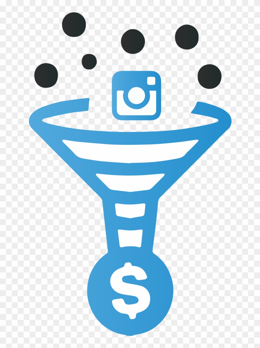 Instagram Growth Hacking By Go Global Agency Clipart