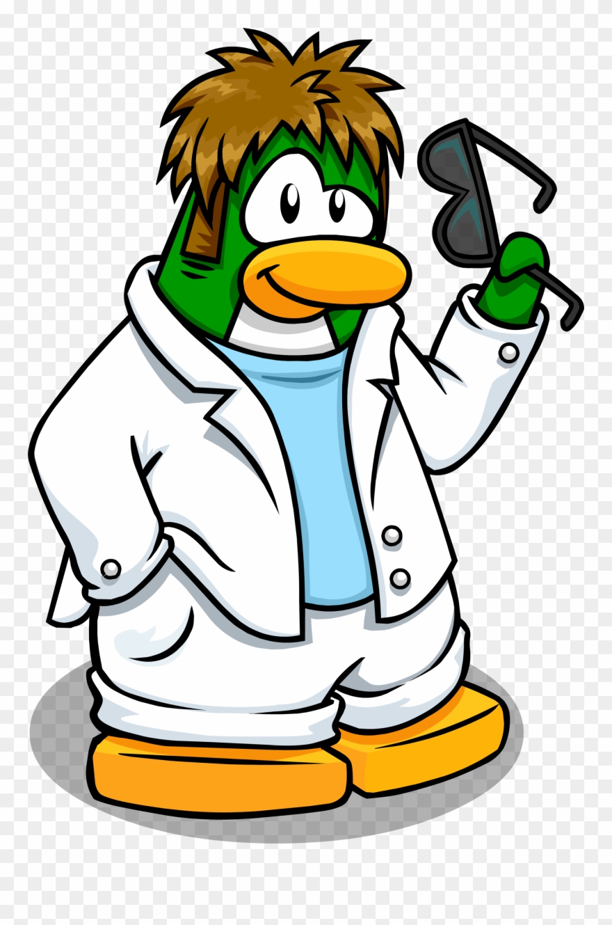 Glacier Clipart Penguin Iceberg - Png Download