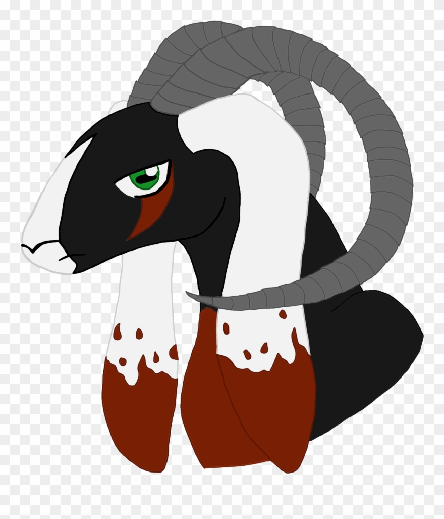 Samson Headshot Clipart