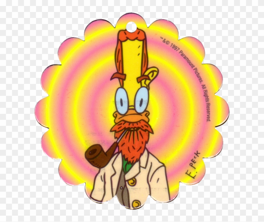 #30 Duckman By Van Gogh Clipart