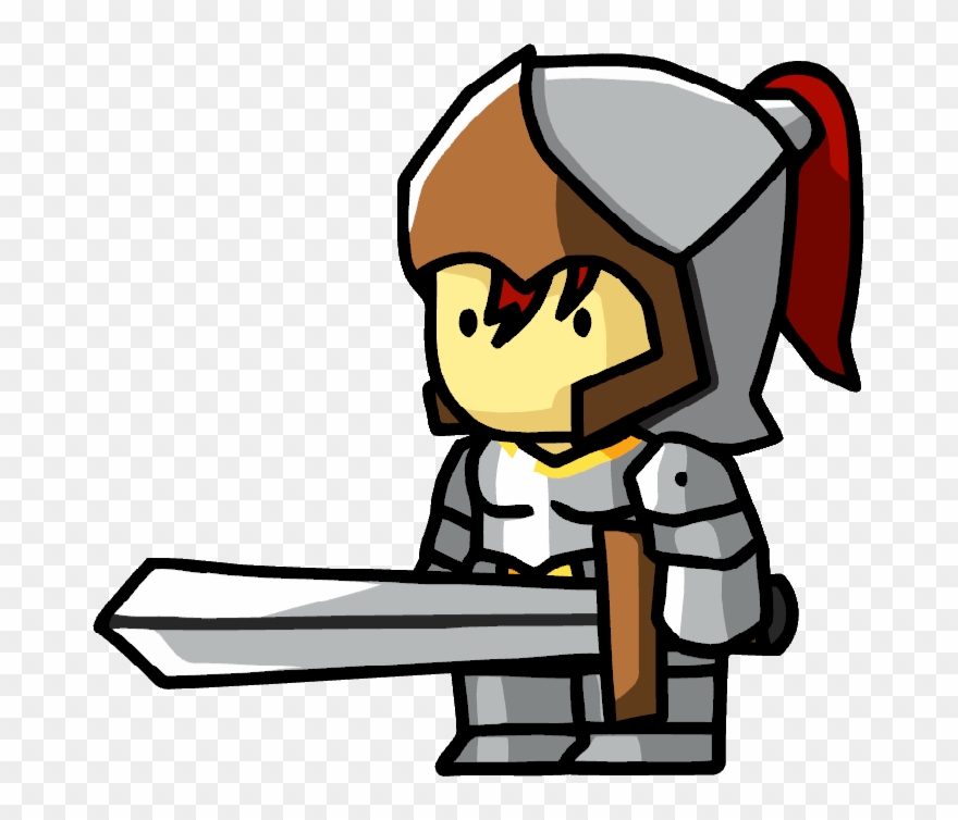 Image Female Scribblenauts Wiki Clipart