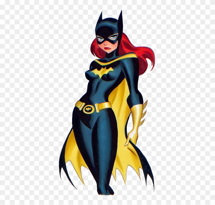 Download Batgirl Clipart Pinterest Png Download (2408589) PinClipart