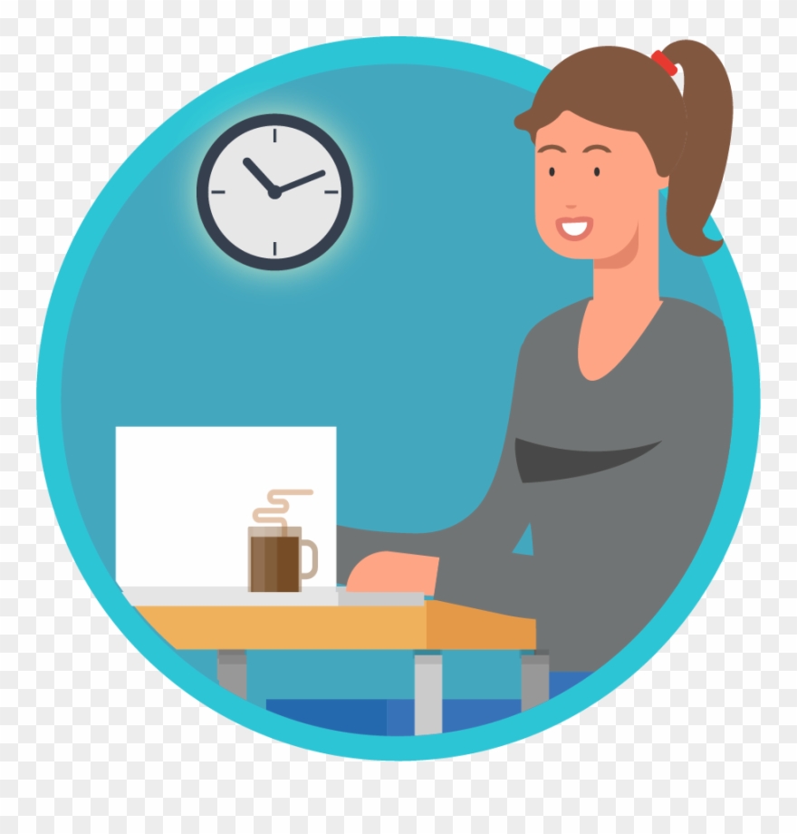 Pam's Bank Offered Her Another Option Via A Digital Clipart