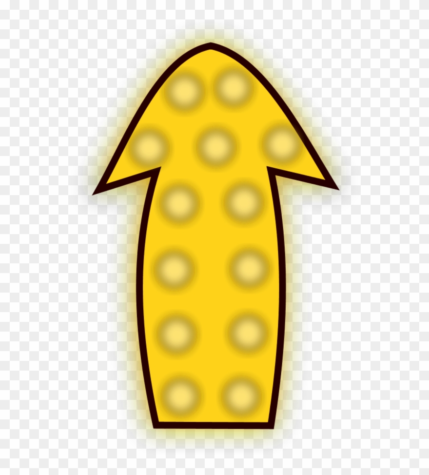 Arrow Pointing Up Clipart