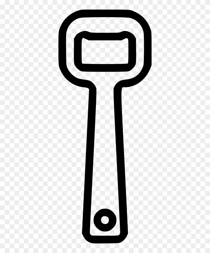 Bottle Opener Kitchen Aid Tool Comments Clipart