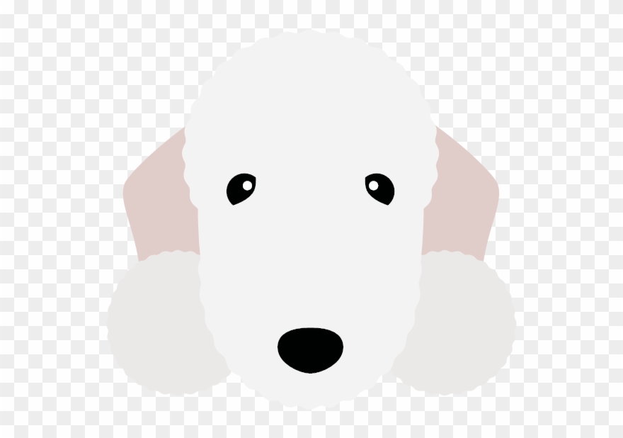 Bedlington Terrier Icon Bottle Opener Clipart