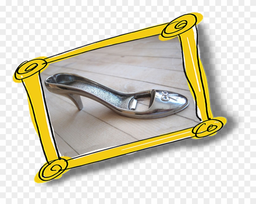 High Heel Bottle Opener From The Collection Of Clipart