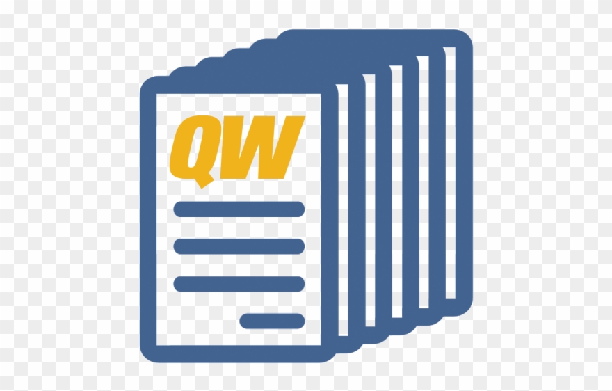 Centralized Quote Storage Clipart