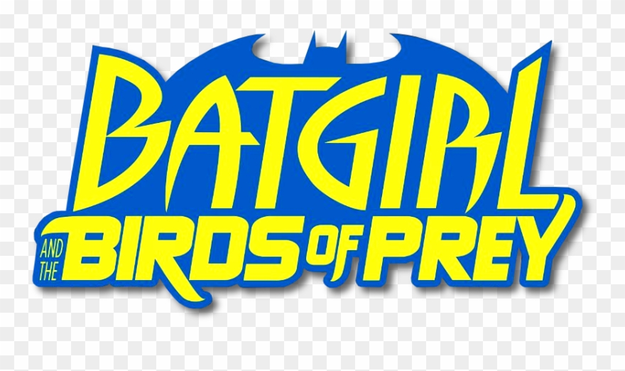 Batgirl And The Birds Of Prey Vol Clipart