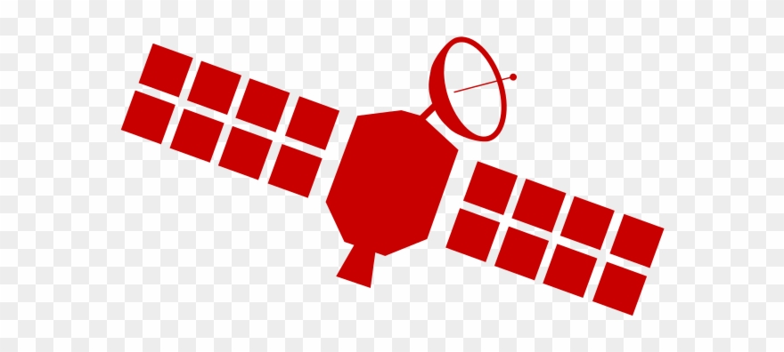 Space Probe Icon Clipart